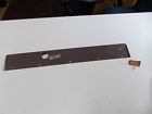 1rc-8208 Ford Pickup Lower Grill Air Deflector New Old Stock