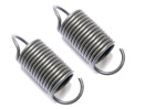 C30z-16789-a  2 Scott Drake Mustang Parts Hood Springs