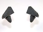 2072 Rmas Gm Rubber Hood Side Bumpers Impala