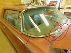 65ci2-1a7-b 2093580 Mopar Cowl Vent Grill Chrome Panel To Hood Rh Imperial