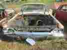 118-00196r 222222 Thunderbi Passenger Right Hood Hinge Fits 61-66 Thunderbird