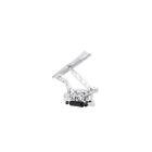 22657-1032ns Ring Brothers Chevelle Hood Hing Kit Air Frame Natrl Stl