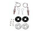 235-25kit Pg Classic Mopar Hood Pin Kit Lanyards