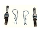 235-s Pg Classic Mopar Hood Pin Studs
