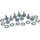25-103245-1 Corvette Hood Hinge Bolt Set Eckler