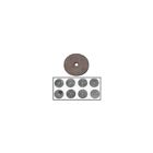25-128235-1 Corvette Hood Insulation Retainer Kit Eckler