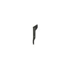 25-129730-1 Eckler S Corvette Hood Hinge-radiator
