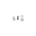 1969late-1976 25-157299-1 Corvette Upper Hood Latch Pin Assembly Eckler