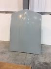 25-163033-1 Ecklers Corvette Fiberglass Hood Stock Small Block Style