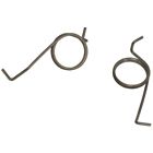 25-323825-1 Corvette Cowl Hood Latch Springs Eckler