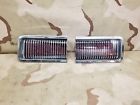 2606288 Dodge Coronet Rt Right Left Tail Light Lens Assembly Oem
