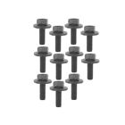 260n Mustangs Unlimited Hood Latch Catch Bolt Set Mustang