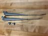 26380-e4600 Datsun Oem Windshield Wipers With Lock Nuts