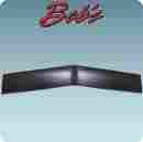 2769190 1967-1968 Plymouth Valiant Hood Calif Body Part 2 4 Door Oem Sheet Metal
