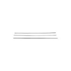 28-21671-1 Macs Auto Parts Model Ford Hood Hinge Rod Set Pieces