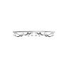 28-21674-1 Model Ford Hood Prop Kit Stainless Steel Eckler