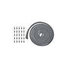 28-21702-1 Macs Auto Parts Model Ford Radiator Shell Lacing Set Only