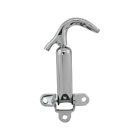 28-21722-1 Model Ford Hood Clip Assembly Hole Type Chrome Eckler