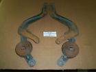 2802120-1 Mopar Set Hood Hinges Duster Demon Swinger Cuda Dart Gts