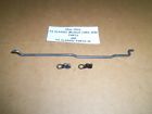 2802213 Mopar Hood Latch Handle Rod Clips Barracuda Cuda Formula Convertible