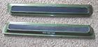 2898606-2898607 Mopar Plymouth Road Original Hood Scoop Inserts
