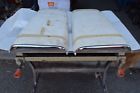2949195 Dodge Coronet Super Bee Oem Hood Scoops