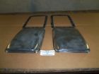 2949336 And 2949337 Mopar Set Of Rare Hood Scoops Barracuda Cuda Formula