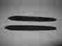 2998212-3 Mopar 1970-74 Plymouth Cuda Hood Scoop Inserts