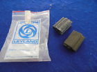 2h9125 British Leyland Nos Bmc Bonnet Buffers Austin Healey Mini Mgb