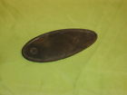 30-0181-44 Steele Packard Rumble Seat Step Pad