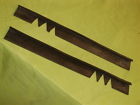 30-0214-98 Steele Packard Running Board Fender Pcs