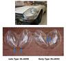 30-j4290 Late Type Headlight Cover Lens Set For Genuine Frame