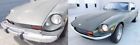 30-j8228 Datsun 260z 280z To 240z Front Bumper Conversion Brackets Economy Type