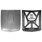 3020-200-652 Goodmark Hood Panel Fits Ford Mustang 615343797137
