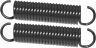 311-4055-p Amd New Hood Hinge Spring Set Chevy Gmc Truck Series