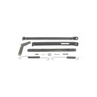 32-10096-1 Hood Release Kit Linkage Support Braces Ford Deluxe Eckler