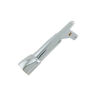32-10399-1 Macs Auto Parts Hood Release Handle Chrome Ford Standard