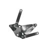 32-11013-1 Hood Hinge Bracket Assemblies Die Stamped Black Ford Late Eckler