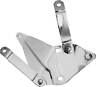 32-11014-1 Hood Hinge Bracket Assemblies Die Stamped Stainless Steel Ford Late