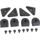 32-15257-1 Hood Bumper Set Rubber Pieces Ford Passenger Eckler