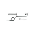 32-15726-1 Premier Quality Products Hood Safety Catch Spring Kit Stamped Ford