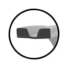32-16857-1 Macs Auto Parts Radiator Shell Lacing Kit Rubber With Rivets
