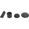32-17518-1 Hood Bumper Set Rubber Pieces Ford Passenger Eckler