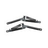 32-20013-2 Hood Arm Spring Support Without Bracket Ford Passenger Black Eckler