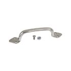 32-21737-1 Hood Handle Set Pressed Stainless Steel Ford Passenger Eckler