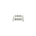 33-183567-1 Premier Quality Products Camaro Hood Hinge Bolt Washer Set Chrome