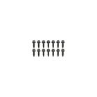 33-344948-1 Camaro Upper Door Hinge Bolt Set Eckler
