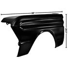 3421a Dynacorn Falcon Front Fender Left Side Edp Cotated Steel