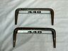 3443442 Chrysler Mopar Plymouth Roadrunner Hood Inserts Simulated Vent Scoops Panel