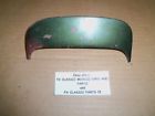 3444954 Mopar Original Quarter Panel Scoop Bezel Road Runner Gtx Convertible